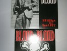 Blood for Blood - 2 LPs - Revenge on Sciety und Livin in Exile