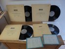 ENRICO MAINARDI - JS BACH 6 suites for cello solo ORIG 3x12