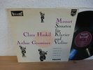 Haskil Grumiaux Mozart Violin Sonatas Dutch Ed1 Philips Hifi Stereo 835103 AY