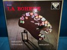 DECCA SXL 2170/1 WBg ED1 *SERAFIN* PUCCINI LA BOHEME* TEBALDI /BERGONZI* 2 LP*