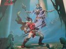 CIRITH UNGOL-KING OF THE DEAD LP 1984 Enigma Records E-1089
