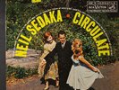 NEIL SEDAKA: Circulate LP (minor cw/staining, 2