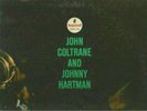 RARE JOHN COLTRANE and JOHNNY HARTMAN Impulse stereo AS-40 jazz EXCELLENT