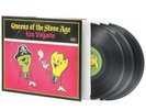 QUEENS OF THE STONE AGE - Era Vulgaris 3x10” LP Vinyl EX Condition