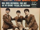 Beatles Four By the Beatles Cover Nice 45 Ep Rare