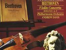 ASV DCA-614 BEETHOVEN Violin Concerto Romance OSCAR SHUMSKY DAVIS Audiophile