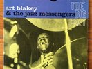 Art Blakey & The Jazz Messengers – The Big Beat – Hard Bop Jazz Vinyl LP - RVG