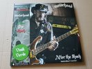 MOTORHEAD - after the shock  -  2 x lp' - green vinyl