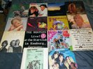 100x LPs BEATLES, VAN HALEN, ,JOHN LENNON, CHER, QUEEN,ROD STEWART, STAR WARS...