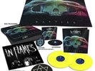 In Flames - Battles - Sealed Double Yellow Coloured Vinyl LP + CD Box Set