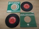The Beatles - Parlophone, Red Label, 45R4983 & 45R4949