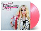 Avril Lavigne The Best Damn Thing Pink Vinyl New & Sealed