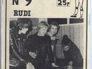 ALTERNATIVE ULSTER #9 1979 N.IRELAND ORIG PUNK FANZINE RUDI PENETRATION OUTCASTS