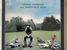 George Harrison: All Things Must Pass Vinyl Sealed - 3 LPs Box Set, 2001 Reissue