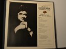 Johnnie Cash Franklin Mint Box Set 2 Red Vinyl Lp’s.NM/NM