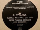 NO RESERVE  RARE Dvorak Strauss Wolf 1964 PRIVATE EDITION MINT LP One-Of-A-Kind