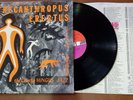 CHARLES MINGUS-PITHECANTHROPUS ERECTUS Atlantic 1237 US Mono red/purple EX/EX