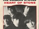 Rolling Stones London 9725 Heart Of Stone with Picture Sleeve