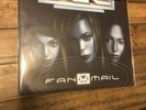 TLC Fanmail Vmp Vinyl Me Please Record Lp #28/1000 Blue White Swirl