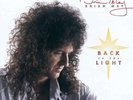 Brian May ?– Back To The Light - LP 1982 - parlophone spain MINT