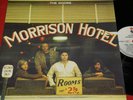 THE DOORS Morrison Hotel / German Reissue LP WEA ELEKTRA 42080