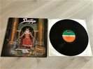 Savatage - Hall Of The Mountain King ORG LP 1987      Metallica,Slayer,Megadeth
