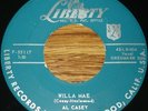 Al Casey 45 on Liberty---Willa Mae...Rockabilly...Eddie Cochran on Guitar...HEAR