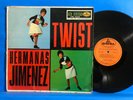 HERMANAS JIMENEZ Y LOS ELECTRONICOS  