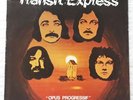 Transit Express - Opus Progressif  - french LP - 1976 - FPL1 0130  Fusion, Prog