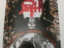 DEATH: Individual Thought Patterns Vinyl LP (2017 Reissue, Remastered)