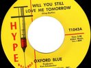 DREAMY FLORIDA PSYCH 45 - OXFORD BLUE - ALICE IN WONDERLAND - HEAR
