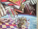 TRIUMPH JUST A GAME 1ST PRESS 1979 UK RCA VINYL LP PL 13224