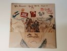 JOHN LENNON-WALLS AND BRIDGES-FACTORY 1974 APPLE LP WITH HYPE STICKER SEALED LP
