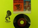 Johnny Horton Makes History - 4 Tracks - 45 Record Vinyl Album 7