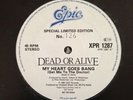 Dead Or Alive One Sided UK  12