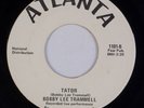 BOBBY LEE TRAMMELL: Tator US Atlanta US Rockabilly Arkansas 45 R&B HEAR