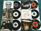 John Lennon 6x45 lot: Jealous Guy promo/Nobody Tole Me/Mind Games/Watching...