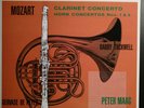 Mozart: Clarinet & Horn Concertos Maag/LSO Decca SXL 2238 MINT Condition