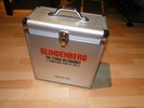 UDO LINDENBERG Flight Case 31 x LP Vinyl Box Warner Music/Universal + Promodruck