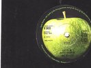 THE BEATLES LET IT BE 1970 AND GET BACK 1969  ORIGINAL 45S