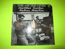 SEALED THE GIFTED ONES DIZZY GILLESPIE COUNT BASIE RAY BROWN MICKEY ROKER LP
