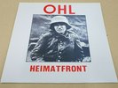 OHL ?– Heimatfront -lp - rock o rama - punk