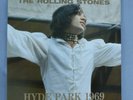 The Rolling Stones - Hyde Park 1969 - neuwertig