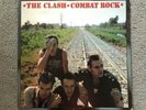 The Clash - Combat Rock Vinyl LP (1982)