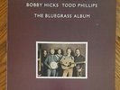 TONY RICE / J.D. CROWE / DOYLE LAWSON   THE BLUEGRASS ALBUM    Rounder LP   NM