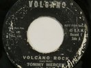 TOMMY MERCER Volcano Rock VOLCANO 45 popcorn exotica 1959 HEAR