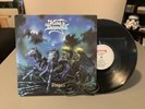 Vtg 1987 KING DIAMOND Album ABIGAIL Vinyl RECORD Roadrunner 1st Lp