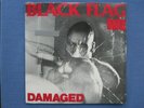 BLACK FLAG DAMAGED LP 1984 SST Records SST 007 HENRY ROLLINS * FACTORY SEALED *