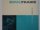John Coltrane - Soultrane - Prestige 7142 RVG DG Mono Original EX