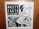 Nasty Facts Drive My Car - 70'S Punk Power Pop Pub Rock KBD original US Jimboco